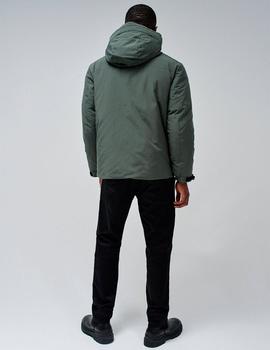 Cazadora Salsa Chico verde