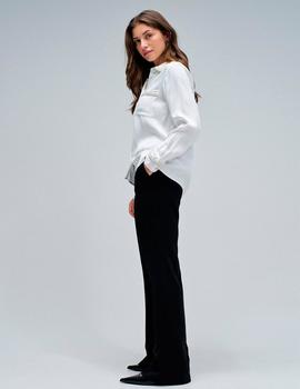 Camisa Salsa Chica beige