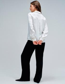 Camisa Salsa Chica beige