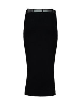 Falda Zabaione Punto negra