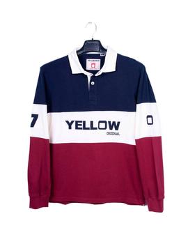Polo Yellow M/L colores