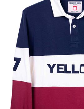 Polo Yellow M/L colores