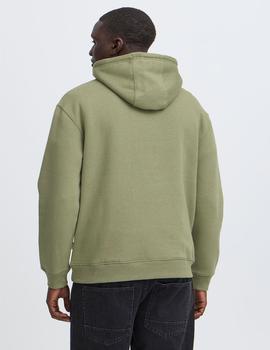 Sudadera Blend Basic verde