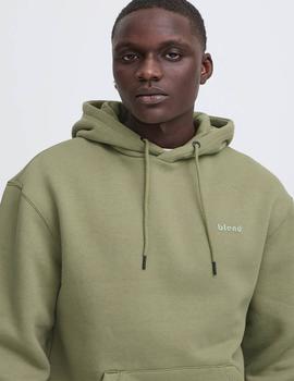 Sudadera Blend Basic verde
