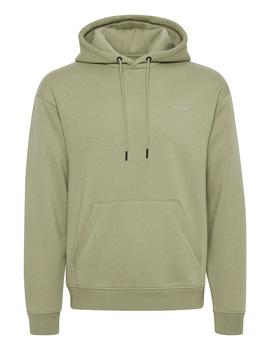 Sudadera Blend Basic verde