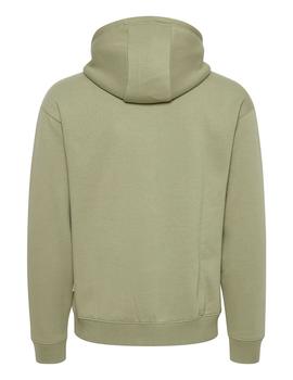 Sudadera Blend Basic verde