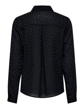 Camisa Only Zeke negra