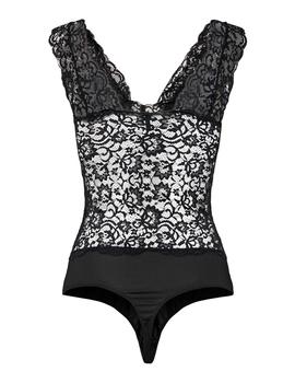 Body Pieces Lina negro