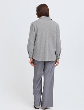 Chaqueta B.Young Paño gris