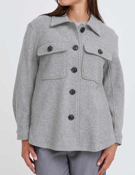 Chaqueta B.Young Paño gris