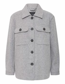 Chaqueta B.Young Paño gris