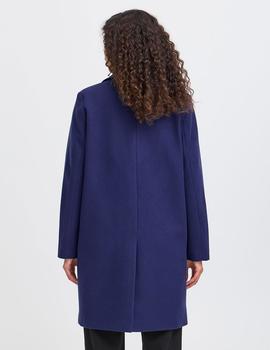 Abrigo Ichi Pañ azul