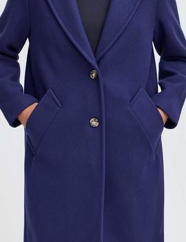 Abrigo Ichi Pañ azul