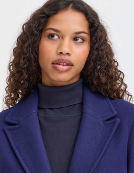 Abrigo Ichi Pañ azul