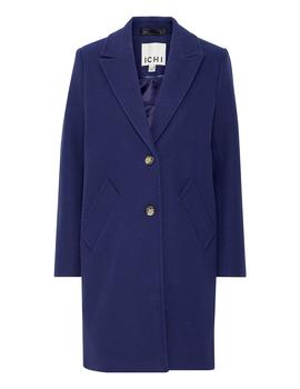 Abrigo Ichi Pañ azul