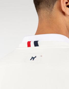 Sudadera Williot Schnauzer blanca