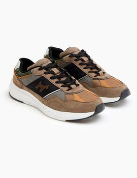 Zapas Williot tostado