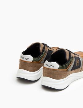 Zapas Williot tostado