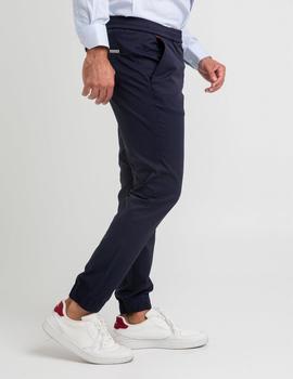 Pantalon Williot Jogger Tecnico marino