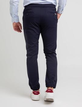 Pantalon Williot Jogger Tecnico marino
