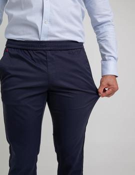 Pantalon Williot Jogger Tecnico marino