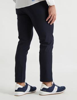 Pantalon Williot Chino Tecnico marino