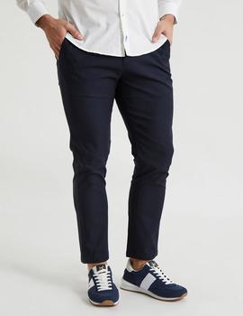 Pantalon Williot Chino Tecnico marino