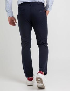 Pantalon Williot Chino Tecnico marino