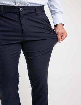 Pantalon Williot Chino Tecnico marino