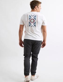 Camiseta Williot WLT blanca