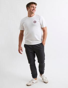 Camiseta Williot WLT blanca