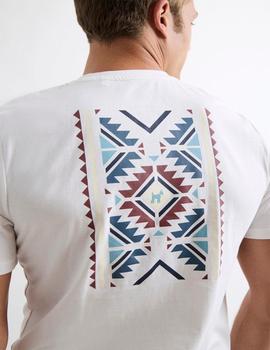 Camiseta Williot WLT blanca