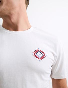 Camiseta Williot WLT blanca