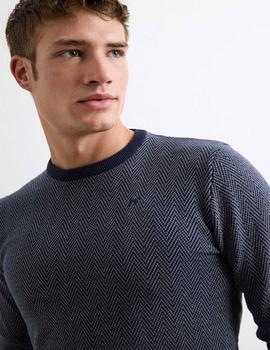 Jersey Williot Espiga marino