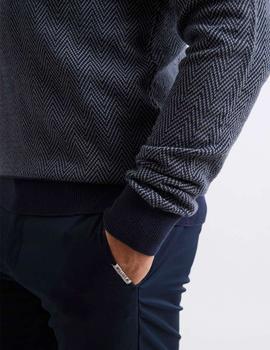 Jersey Williot Espiga marino