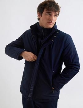 Parka Williot Tecnica marina