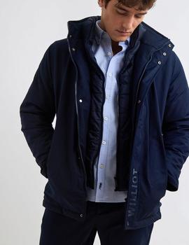 Parka Williot Tecnica marina