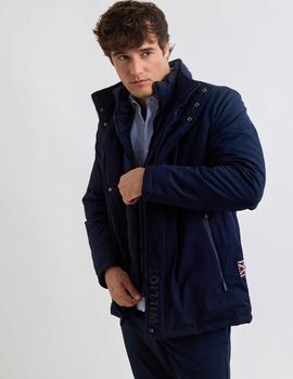 Parka Williot Tecnica marina