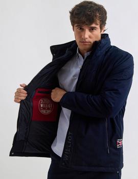Parka Williot Tecnica marina