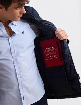 Parka Williot Tecnica marina