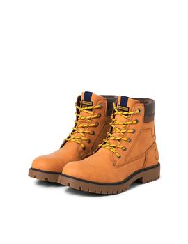 Bota Jack&Jones Finius honey