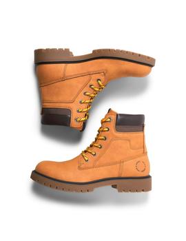 Bota Jack&Jones Finius honey