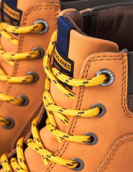 Bota Jack&Jones Finius honey