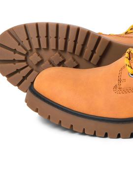 Bota Jack&Jones Finius honey