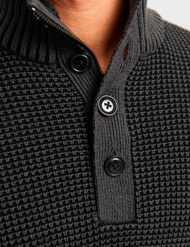 Jersey Jack&Jones Ethan negro