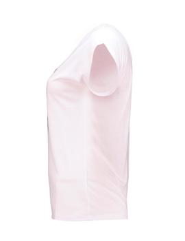 Camiseta Hailys Lazo blanca