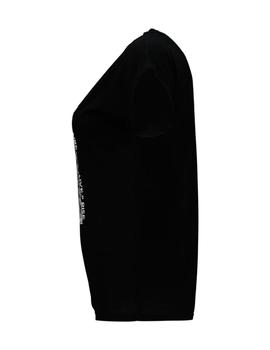 Camiseta Hailys Inna negra