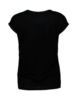 Camiseta Hailys Inna negra