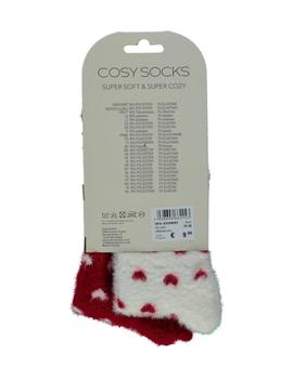 Calcetines Hailys Pack-2 Corazones