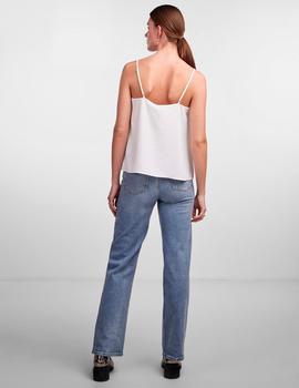 Top Pieces Tiffany Lencero blanco